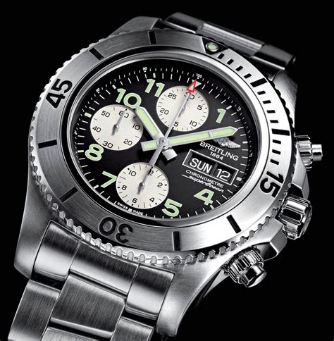 breitling superocean steelfish chronograph review|breitling superocean steelfish price.